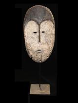 Lega Mask, D.R. Congo (#PC34) - Sold 1